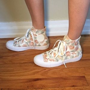 Custom Made Converse High Tops